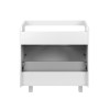 Купити Тумба підлогова Qtap Albatross 710х825х460 White QT0173TN700DW , QT0173TN700DW / SD00043630 , в категории Шафи під умивальник , от бренда Qtap  Інтернет-магазин сантехніки ✓ Кращі ціни на ринку ✓ Величезний вибір ✓ Гарантія ✓ Заходьте!