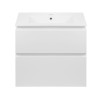 Купить Набор Qtap Albatross 710х725х460 White подвесной тумба + умывальник врезной QT0172TP700D3070CW , QT0172TP700D3070CW / SD00043781 , в категории Шкафы под умывальник , от бренда Qtap  Интернет-магазин сантехники ✓ Лучшие цены на рынке ✓ Огромный выбо