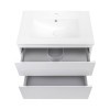 Купить Набор Qtap Albatross 710х725х460 White подвесной тумба + умывальник врезной QT0172TP700D3070CW , QT0172TP700D3070CW / SD00043781 , в категории Шкафы под умывальник , от бренда Qtap  Интернет-магазин сантехники ✓ Лучшие цены на рынке ✓ Огромный выбо
