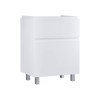 Купить Тумба напольная Qtap Albatross 605х825х460 White QT0173TN600DW , QT0173TN600DW / SD00043785 , в категории Шкафы под умывальник , от бренда Qtap  Интернет-магазин сантехники ✓ Лучшие цены на рынке ✓ Огромный выбор ✓ Гарантия ✓ Заходите!