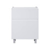 Купить Тумба напольная Qtap Albatross 605х825х460 White QT0173TN600DW , QT0173TN600DW / SD00043785 , в категории Шкафы под умывальник , от бренда Qtap  Интернет-магазин сантехники ✓ Лучшие цены на рынке ✓ Огромный выбор ✓ Гарантия ✓ Заходите!
