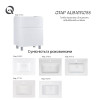 Купить Тумба напольная Qtap Albatross 605х825х460 White QT0173TN600DW , QT0173TN600DW / SD00043785 , в категории Шкафы под умывальник , от бренда Qtap  Интернет-магазин сантехники ✓ Лучшие цены на рынке ✓ Огромный выбор ✓ Гарантия ✓ Заходите!