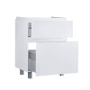 Купить Тумба напольная Qtap Albatross 605х825х460 White QT0173TN600DW , QT0173TN600DW / SD00043785 , в категории Шкафы под умывальник , от бренда Qtap  Интернет-магазин сантехники ✓ Лучшие цены на рынке ✓ Огромный выбор ✓ Гарантия ✓ Заходите!