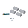 Купить Тумба напольная Qtap Albatross 605х825х460 White QT0173TN600DW , QT0173TN600DW / SD00043785 , в категории Шкафы под умывальник , от бренда Qtap  Интернет-магазин сантехники ✓ Лучшие цены на рынке ✓ Огромный выбор ✓ Гарантия ✓ Заходите!