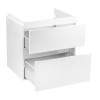 Купить Тумба подвесная Qtap Albatross 605х725х460 White QT0174TP600DW , QT0174TP600DW / SD00043786 , в категории Шкафы под умывальник , от бренда Qtap  Интернет-магазин сантехники ✓ Лучшие цены на рынке ✓ Огромный выбор ✓ Гарантия ✓ Заходите!
