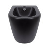 Купить Биде напольное Qtap Robin 565x360x405 Матово-черное QT13442141CMB , QT13442141CMB / SD00043834 , в категории Биде , от бренда Qtap  Интернет-магазин сантехники ✓ Лучшие цены на рынке ✓ Огромный выбор ✓ Гарантия ✓ Заходите!