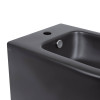 Купить Биде напольное Qtap Robin 565x360x405 Матово-черное QT13442141CMB , QT13442141CMB / SD00043834 , в категории Биде , от бренда Qtap  Интернет-магазин сантехники ✓ Лучшие цены на рынке ✓ Огромный выбор ✓ Гарантия ✓ Заходите!