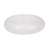 Купить Раковина-чаша Qtap Robin 460x460x100 белая с донным клапаном QT13113062W , QT13113062W / SD00043836 , в категории Умывальники , от бренда Qtap  Интернет-магазин сантехники ✓ Лучшие цены на рынке ✓ Огромный выбор ✓ Гарантия ✓ Заходите!