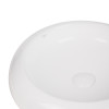 Купить Раковина-чаша Qtap Robin 460x460x100 белая с донным клапаном QT13113062W , QT13113062W / SD00043836 , в категории Умывальники , от бренда Qtap  Интернет-магазин сантехники ✓ Лучшие цены на рынке ✓ Огромный выбор ✓ Гарантия ✓ Заходите!