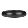 Купити Раковина-чаша Qtap Robin 460x460x100 Matt black з донним клапаном QT13113062MB , QT13113062MB / SD00043837 , в категории Умивальники , от бренда Qtap  Інтернет-магазин сантехніки ✓ Кращі ціни на ринку ✓ Величезний вибір ✓ Гарантія ✓ Заходьте!
