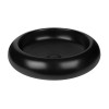 Купити Раковина-чаша Qtap Robin 460x460x100 Matt black з донним клапаном QT13113062MB , QT13113062MB / SD00043837 , в категории Умивальники , от бренда Qtap  Інтернет-магазин сантехніки ✓ Кращі ціни на ринку ✓ Величезний вибір ✓ Гарантія ✓ Заходьте!