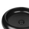 Купити Раковина-чаша Qtap Robin 460x460x100 Matt black з донним клапаном QT13113062MB , QT13113062MB / SD00043837 , в категории Умивальники , от бренда Qtap  Інтернет-магазин сантехніки ✓ Кращі ціни на ринку ✓ Величезний вибір ✓ Гарантія ✓ Заходьте!