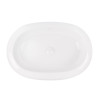 Купити Раковина-чаша Qtap Robin 635x420x105 White з донним клапаном QT13113075W , QT13113075W / SD00043839 , в категории Умивальники , от бренда Qtap  Інтернет-магазин сантехніки ✓ Кращі ціни на ринку ✓ Величезний вибір ✓ Гарантія ✓ Заходьте!