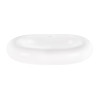 Купити Раковина-чаша Qtap Robin 635x420x105 White з донним клапаном QT13113075W , QT13113075W / SD00043839 , в категории Умивальники , от бренда Qtap  Інтернет-магазин сантехніки ✓ Кращі ціни на ринку ✓ Величезний вибір ✓ Гарантія ✓ Заходьте!