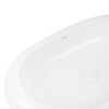 Купити Раковина-чаша Qtap Robin 635x420x105 White з донним клапаном QT13113075W , QT13113075W / SD00043839 , в категории Умивальники , от бренда Qtap  Інтернет-магазин сантехніки ✓ Кращі ціни на ринку ✓ Величезний вибір ✓ Гарантія ✓ Заходьте!