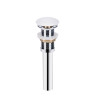 Купити Раковина-чаша Qtap Robin 635x420x105 White з донним клапаном QT13113075W , QT13113075W / SD00043839 , в категории Умивальники , от бренда Qtap  Інтернет-магазин сантехніки ✓ Кращі ціни на ринку ✓ Величезний вибір ✓ Гарантія ✓ Заходьте!