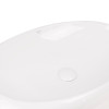 Купити Раковина-чаша Qtap Leo 690x435x180 White з донним клапаном QT11111094W , QT11111094W / SD00043845 , в категории Умивальники , от бренда Qtap  Інтернет-магазин сантехніки ✓ Кращі ціни на ринку ✓ Величезний вибір ✓ Гарантія ✓ Заходьте!