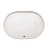 Купить Раковина Qtap Stork 560x395x195 Белый с донным клапаном QT15116030W , QT15116030W / SD00043846 , в категории Умывальники , от бренда Qtap  Интернет-магазин сантехники ✓ Лучшие цены на рынке ✓ Огромный выбор ✓ Гарантия ✓ Заходите!