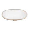 Купить Раковина Qtap Stork 560x395x195 Белый с донным клапаном QT15116030W , QT15116030W / SD00043846 , в категории Умывальники , от бренда Qtap  Интернет-магазин сантехники ✓ Лучшие цены на рынке ✓ Огромный выбор ✓ Гарантия ✓ Заходите!
