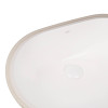 Купить Раковина Qtap Stork 560x395x195 Белый с донным клапаном QT15116030W , QT15116030W / SD00043846 , в категории Умывальники , от бренда Qtap  Интернет-магазин сантехники ✓ Лучшие цены на рынке ✓ Огромный выбор ✓ Гарантия ✓ Заходите!