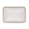 Купить Раковина Qtap Stork 530x370x200 White с донным клапаном QT15116032W , QT15116032W / SD00043848 , в категории Умывальники , от бренда Qtap  Интернет-магазин сантехники ✓ Лучшие цены на рынке ✓ Огромный выбор ✓ Гарантия ✓ Заходите!