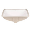 Купить Раковина Qtap Stork 530x370x200 White с донным клапаном QT15116032W , QT15116032W / SD00043848 , в категории Умывальники , от бренда Qtap  Интернет-магазин сантехники ✓ Лучшие цены на рынке ✓ Огромный выбор ✓ Гарантия ✓ Заходите!