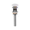 Купить Раковина Qtap Stork 530x370x200 White с донным клапаном QT15116032W , QT15116032W / SD00043848 , в категории Умывальники , от бренда Qtap  Интернет-магазин сантехники ✓ Лучшие цены на рынке ✓ Огромный выбор ✓ Гарантия ✓ Заходите!