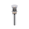 Купить Раковина Qtap Stork 545x545x180 Белый с донным клапаном QT15116048W , QT15116048W / SD00043849 , в категории Умывальники , от бренда Qtap  Интернет-магазин сантехники ✓ Лучшие цены на рынке ✓ Огромный выбор ✓ Гарантия ✓ Заходите!