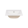 Купити Раковина Qtap Stork 420x420x170 White з донним клапаном QT15116037W , QT15116037W / SD00043850 , в категории Умивальники , от бренда Qtap  Інтернет-магазин сантехніки ✓ Кращі ціни на ринку ✓ Величезний вибір ✓ Гарантія ✓ Заходьте!