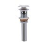 Купить Раковина для пола моноблок Qtap Crow 450x435x835 белая с донным клапаном QT0511G315W , QT0511G315W / SD00043852 , в категории Умывальники , от бренда Qtap  Интернет-магазин сантехники ✓ Лучшие цены на рынке ✓ Огромный выбор ✓ Гарантия ✓ Заходите!