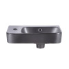 Купить Раковина Qtap Tern 450х260х155 Матово-черная с донным клапаном QT17115117LMB , QT17115117LMB / SD00043862 , в категории Умывальники , от бренда Qtap  Интернет-магазин сантехники ✓ Лучшие цены на рынке ✓ Огромный выбор ✓ Гарантия ✓ Заходите!