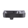 Купить Раковина Qtap Tern 450х260х155 Матово-черная с донным клапаном QT17115117RMB , QT17115117RMB / SD00043864 , в категории Умывальники , от бренда Qtap  Интернет-магазин сантехники ✓ Лучшие цены на рынке ✓ Огромный выбор ✓ Гарантия ✓ Заходите!