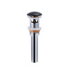 Купить Раковина Qtap Tern 450х260х155 Матово-черная с донным клапаном QT17115117RMB , QT17115117RMB / SD00043864 , в категории Умывальники , от бренда Qtap  Интернет-магазин сантехники ✓ Лучшие цены на рынке ✓ Огромный выбор ✓ Гарантия ✓ Заходите!