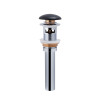Купить Раковина Qtap Tern 450х260х155 Матово-черная с донным клапаном QT17115117RMB , QT17115117RMB / SD00043864 , в категории Умывальники , от бренда Qtap  Интернет-магазин сантехники ✓ Лучшие цены на рынке ✓ Огромный выбор ✓ Гарантия ✓ Заходите!