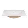 Купити Раковина Qtap Albatross New 600x470x180 White з донним клапаном QT0111750660W , QT0111750660W / SD00043872 , в категории Умивальники , от бренда Qtap  Інтернет-магазин сантехніки ✓ Кращі ціни на ринку ✓ Величезний вибір ✓ Гарантія ✓ Заходьте!