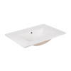 Купити Раковина Qtap Albatross New 710x465x180 White з донним клапаном QT0111750670W , QT0111750670W / SD00043873 , в категории Умивальники , от бренда Qtap  Інтернет-магазин сантехніки ✓ Кращі ціни на ринку ✓ Величезний вибір ✓ Гарантія ✓ Заходьте!