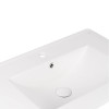 Купити Раковина Qtap Albatross New 710x465x180 White з донним клапаном QT0111750670W , QT0111750670W / SD00043873 , в категории Умивальники , от бренда Qtap  Інтернет-магазин сантехніки ✓ Кращі ціни на ринку ✓ Величезний вибір ✓ Гарантія ✓ Заходьте!