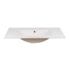 Купить Раковина Qtap Albatross New 810x470x180 White с донным клапаном QT0111750680W , QT0111750680W / SD00043874 , в категории Умывальники , от бренда Qtap  Интернет-магазин сантехники ✓ Лучшие цены на рынке ✓ Огромный выбор ✓ Гарантия ✓ Заходите!