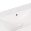Купить Раковина Qtap Albatross New 810x470x180 White с донным клапаном QT0111750680W , QT0111750680W / SD00043874 , в категории Умывальники , от бренда Qtap  Интернет-магазин сантехники ✓ Лучшие цены на рынке ✓ Огромный выбор ✓ Гарантия ✓ Заходите!