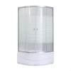 Купить Двери из стекла толщиной 4 мм с рисунком Linie WIEŻA SC90x90.HIGH.L ,  / SD00043886 , в категории Комплектующие к душевым кабинам , от бренда Lidz  Интернет-магазин сантехники ✓ Лучшие цены на рынке ✓ Огромный выбор ✓ Гарантия ✓ Заходите!