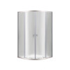 Купить Двери из стекла толщиной 4 мм прозрачные ŁATWA SC80x80.HIGH.TR ,  / SD00043957 , в категории Комплектующие к душевым кабинам , от бренда Lidz  Интернет-магазин сантехники ✓ Лучшие цены на рынке ✓ Огромный выбор ✓ Гарантия ✓ Заходите!