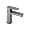 Купить Смеситель для раковины Qtap Lipno QTLIPNO1023101G Графит , QTLIPNO1023101G / SD00044008 , в категории Смесители для умывальника , от бренда Qtap  Интернет-магазин сантехники ✓ Лучшие цены на рынке ✓ Огромный выбор ✓ Гарантия ✓ Заходите!