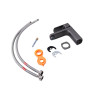 Купить Смеситель для раковины Qtap Lipno QTLIPNO1023101G Графит , QTLIPNO1023101G / SD00044008 , в категории Смесители для умывальника , от бренда Qtap  Интернет-магазин сантехники ✓ Лучшие цены на рынке ✓ Огромный выбор ✓ Гарантия ✓ Заходите!