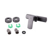 Купити Змішувач для душу Qtap Lipno QTLIPNO4023101G Graphite , QTLIPNO4023101G / SD00044011 , в категории Змішувачі для душу , от бренда Qtap  Інтернет-магазин сантехніки ✓ Кращі ціни на ринку ✓ Величезний вибір ✓ Гарантія ✓ Заходьте!