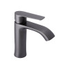 Купить Смеситель для раковины Qtap Zelnava QTZELN1050101G Графит , QTZELN1050101G / SD00044013 , в категории Смесители для умывальника , от бренда Qtap  Интернет-магазин сантехники ✓ Лучшие цены на рынке ✓ Огромный выбор ✓ Гарантия ✓ Заходите!