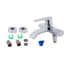 Купить Смеситель для ванны Qtap Zelnava QTZELN3050101C Хром , QTZELN3050101C / SD00044017 , в категории Смесители для ванной , от бренда Qtap  Интернет-магазин сантехники ✓ Лучшие цены на рынке ✓ Огромный выбор ✓ Гарантия ✓ Заходите!