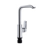 Купити Змішувач для кухні Qtap Zelnava QTZELN9050101FC Chrome , QTZELN9050101FC / SD00044018 , в категории Змішувачі для кухні , от бренда Qtap  Інтернет-магазин сантехніки ✓ Кращі ціни на ринку ✓ Величезний вибір ✓ Гарантія ✓ Заходьте!