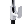 Купити Змішувач для кухні Qtap Zelnava QTZELN9050101FC Chrome , QTZELN9050101FC / SD00044018 , в категории Змішувачі для кухні , от бренда Qtap  Інтернет-магазин сантехніки ✓ Кращі ціни на ринку ✓ Величезний вибір ✓ Гарантія ✓ Заходьте!