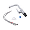 Купити Змішувач для кухні Qtap Zelnava QTZELN9050101FC Chrome , QTZELN9050101FC / SD00044018 , в категории Змішувачі для кухні , от бренда Qtap  Інтернет-магазин сантехніки ✓ Кращі ціни на ринку ✓ Величезний вибір ✓ Гарантія ✓ Заходьте!
