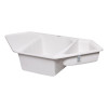 Купить Кухонна мийка з додатковою чашею Lidz 1000x500/225 WHI-01 (LIDZWHI011000500225) , LIDZWHI011000500225 / SD00044511 , в категории Кухонные мойки из камня , от бренда Lidz  Интернет-магазин сантехники ✓ Лучшие цены на рынке ✓ Огромный выбор ✓ Гаранти